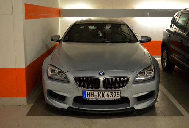 BMW M6 F06 Gran Coupé