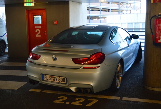 BMW M6 F13