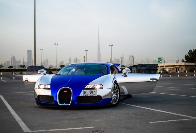 Bugatti Veyron 16.4