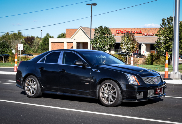 Cadillac CTS-V MkII