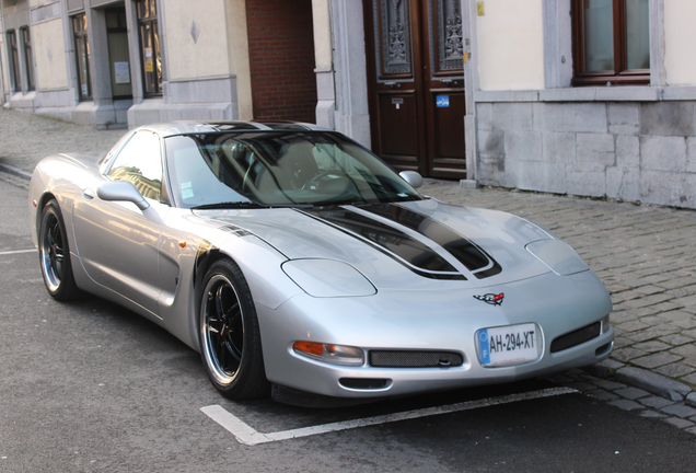 Chevrolet Corvette C5