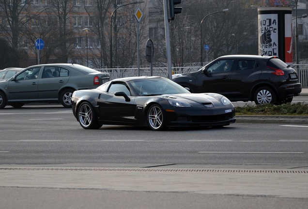 Chevrolet Corvette C6 Z06