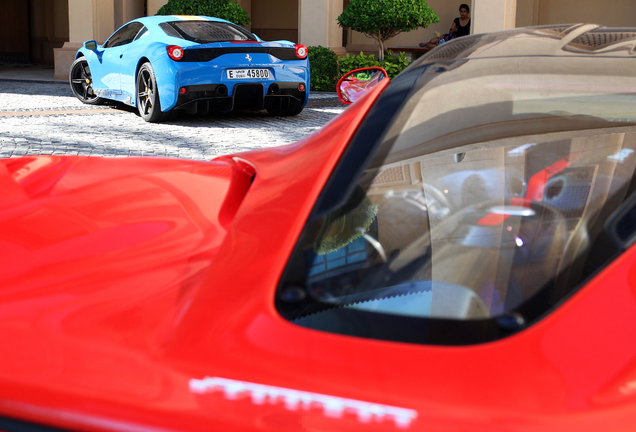 Ferrari 458 Speciale