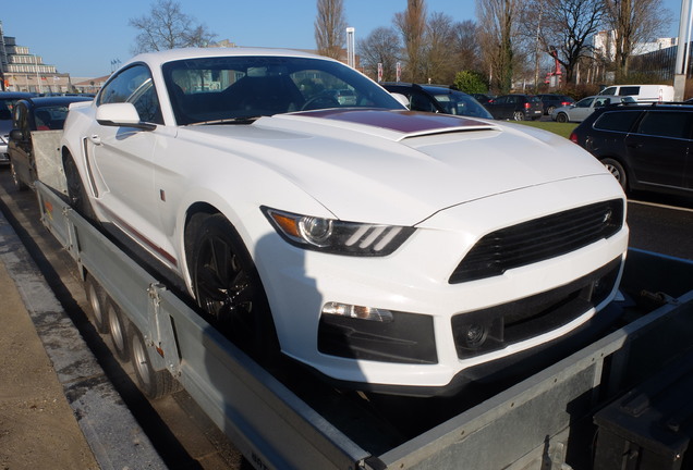Ford Mustang Roush Stage 1 2015
