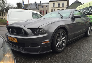 Ford Mustang RTR 2013