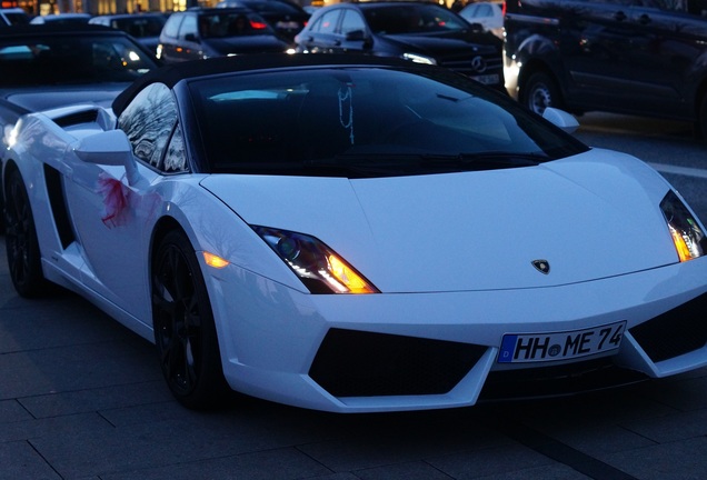 Lamborghini Gallardo LP560-4 Spyder