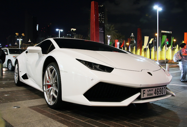 Lamborghini Huracán LP610-4