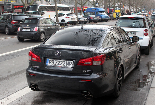 Lexus IS-F