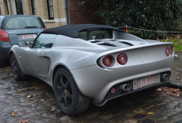 Lotus Elise S2