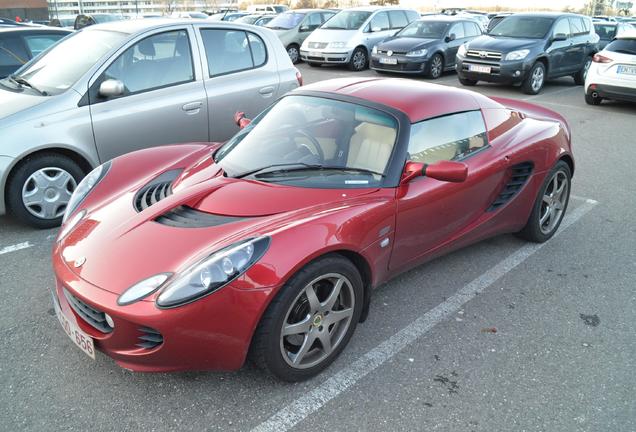 Lotus Elise S2 S