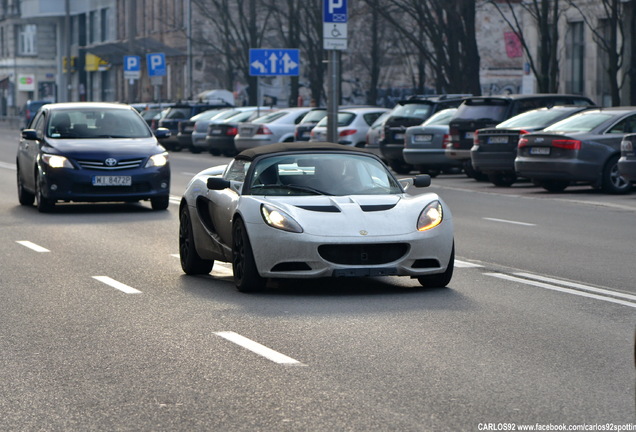 Lotus Elise S3 S CR