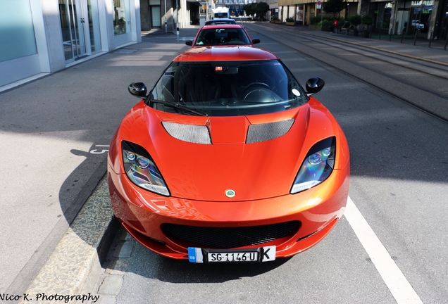 Lotus Evora S