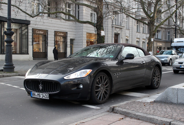 Maserati GranCabrio