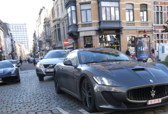 Maserati GranTurismo MC Stradale 2013