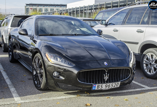 Maserati GranTurismo S