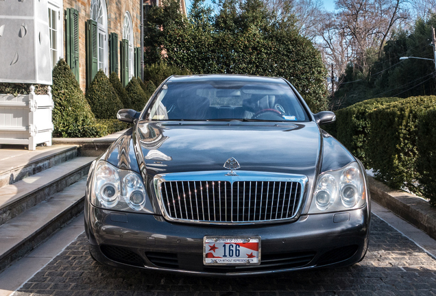 Maybach 57