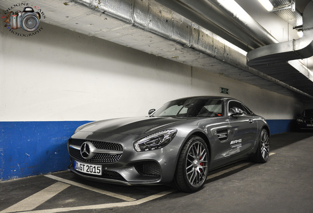 Mercedes-AMG GT S C190