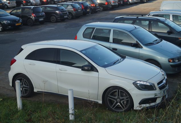 Mercedes-Benz A 45 AMG