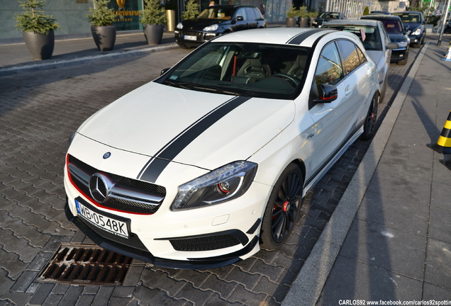 Mercedes-Benz A 45 AMG Edition 1