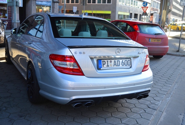 Mercedes-Benz C 63 AMG W204