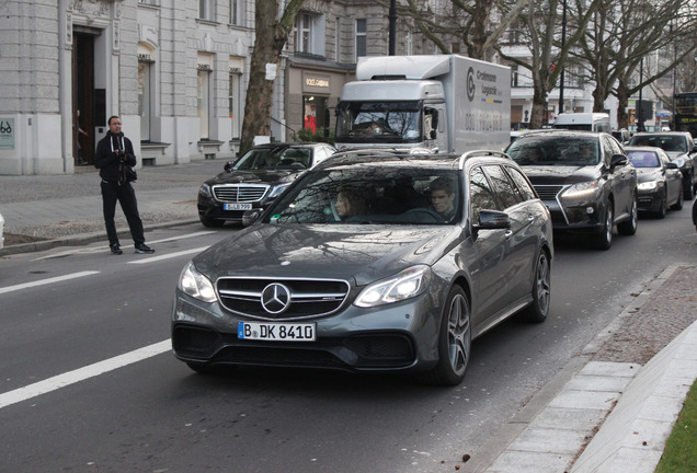 Mercedes-Benz E 63 AMG S Estate S212