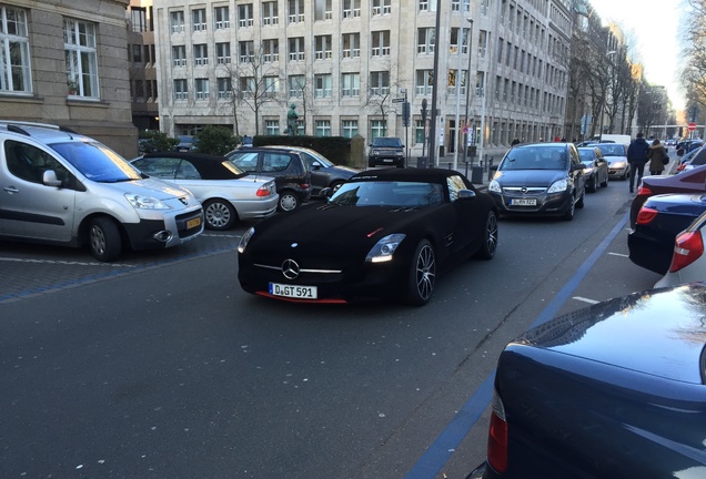 Mercedes-Benz SLS AMG GT