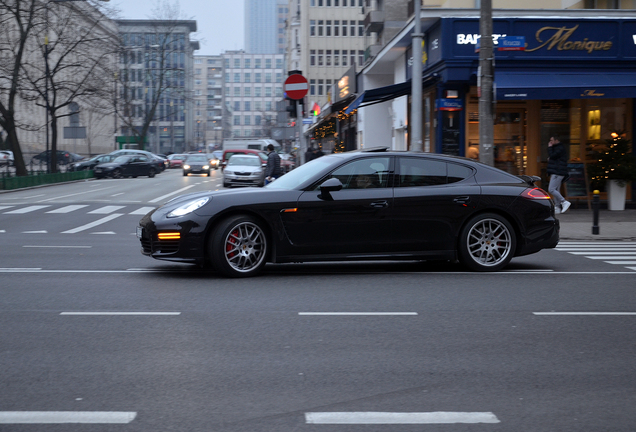 Porsche 970 Panamera GTS MkII