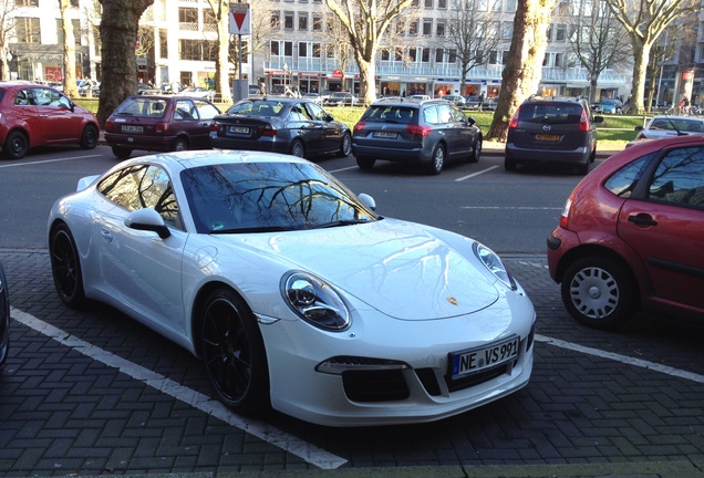 Porsche 991 Carrera S MkI