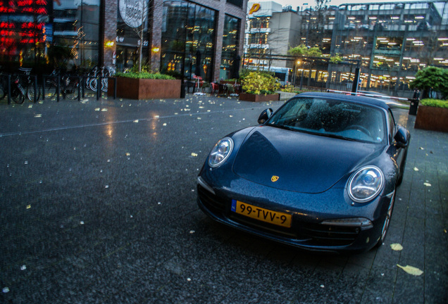 Porsche 991 Carrera S Cabriolet MkI