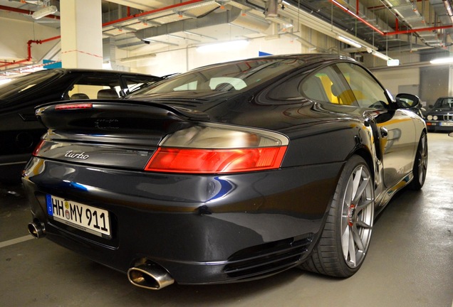 Porsche 996 Turbo