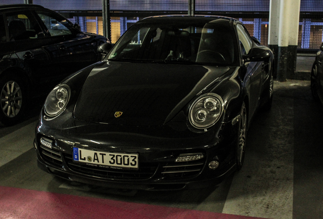 Porsche 997 Turbo MkII