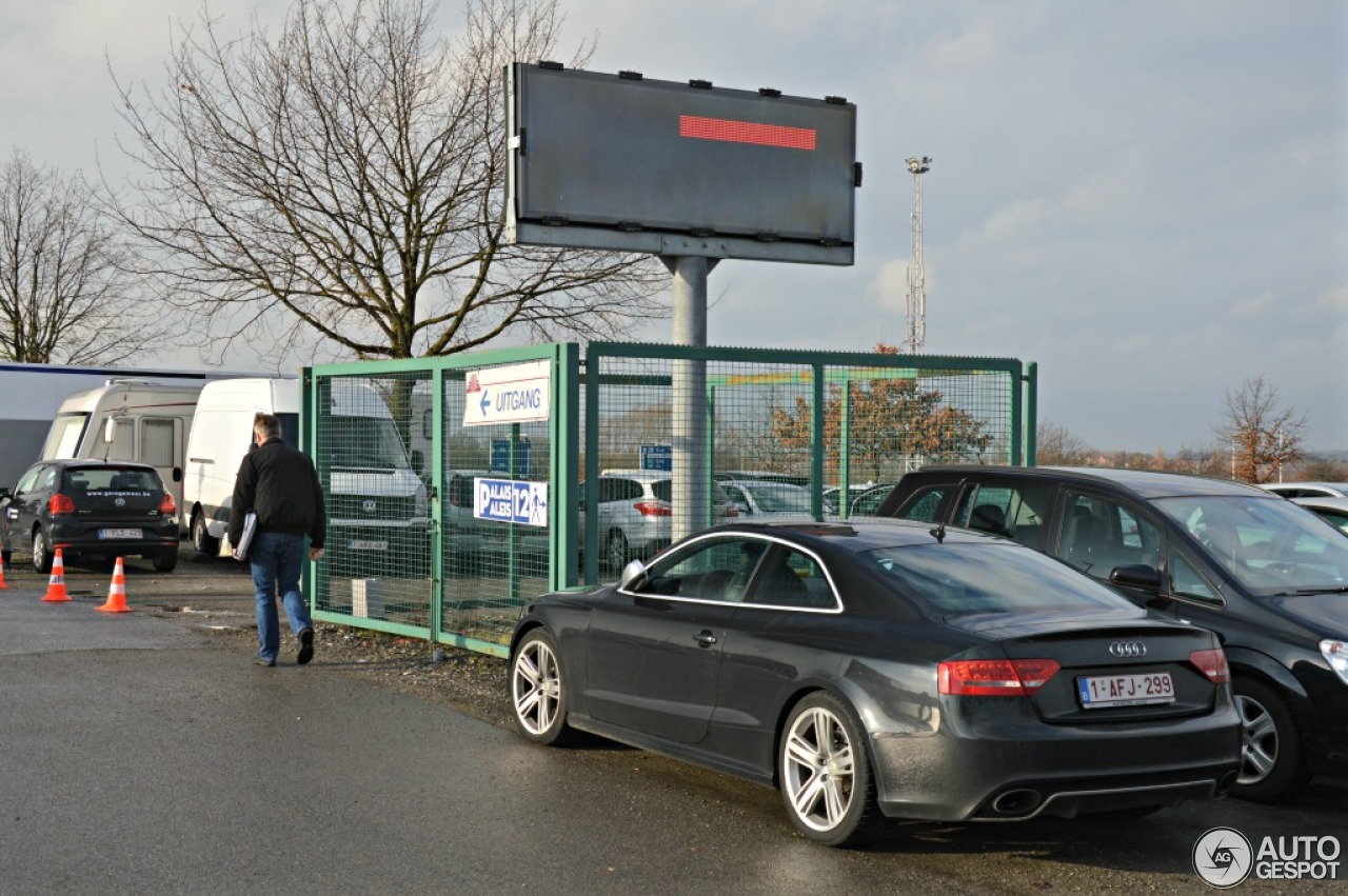 Audi RS5 8T