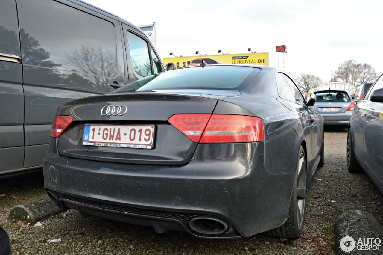 Audi RS5 8T