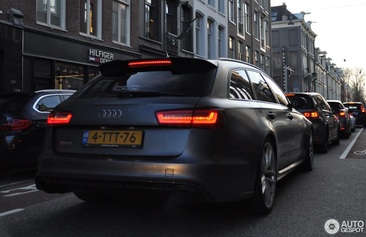 Audi RS6 Avant C7