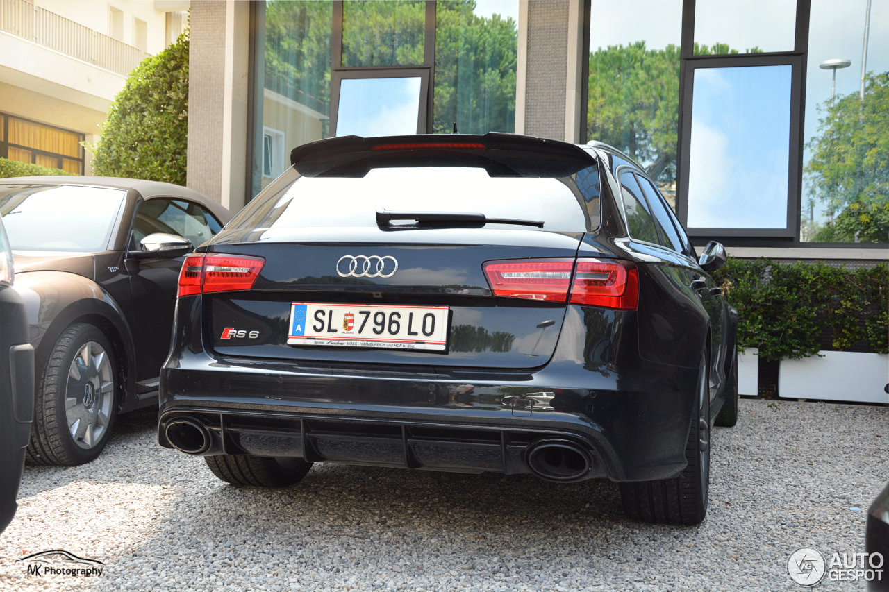 Audi RS6 Avant C7