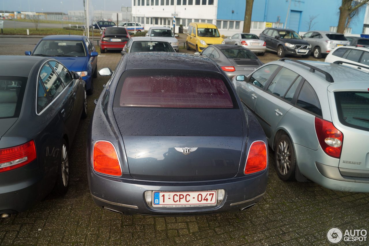 Bentley Continental Flying Spur