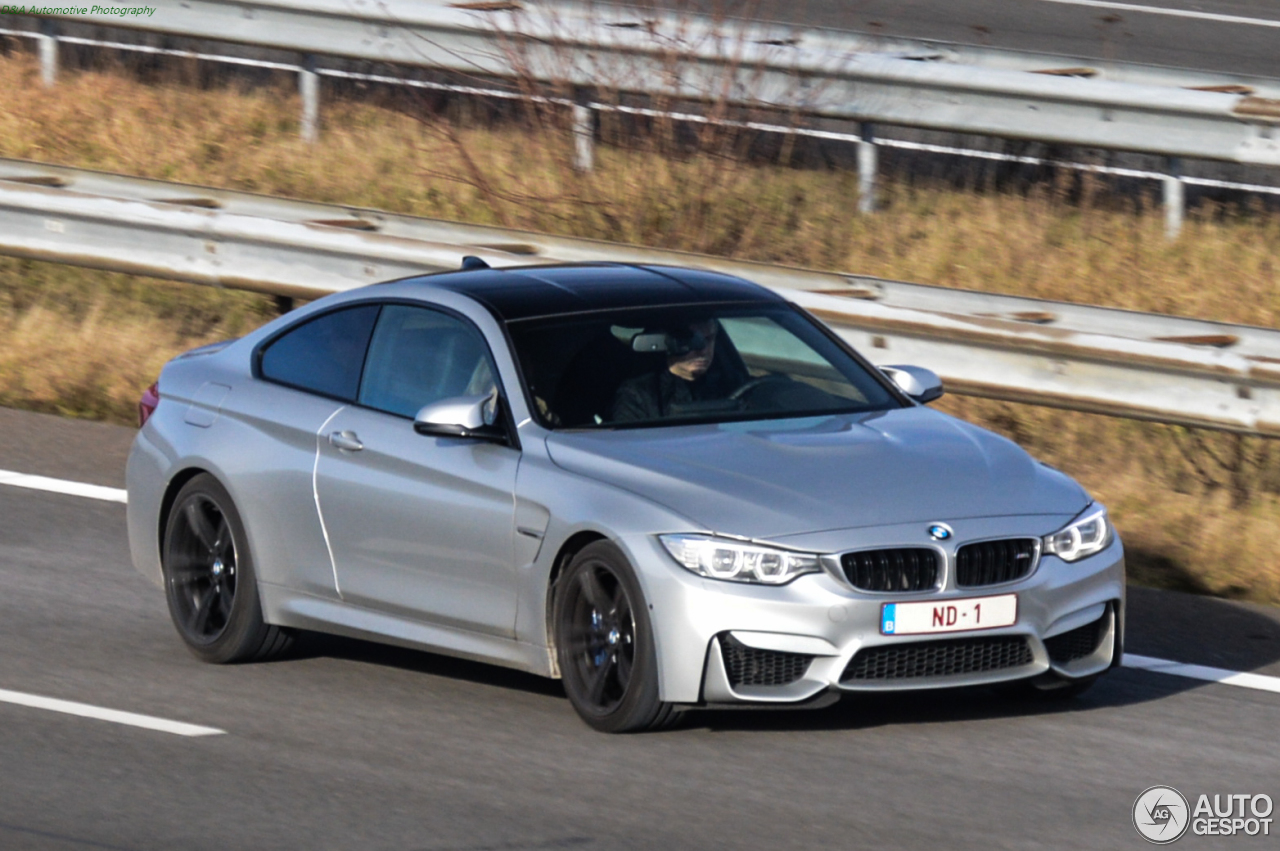 BMW M4 F82 Coupé