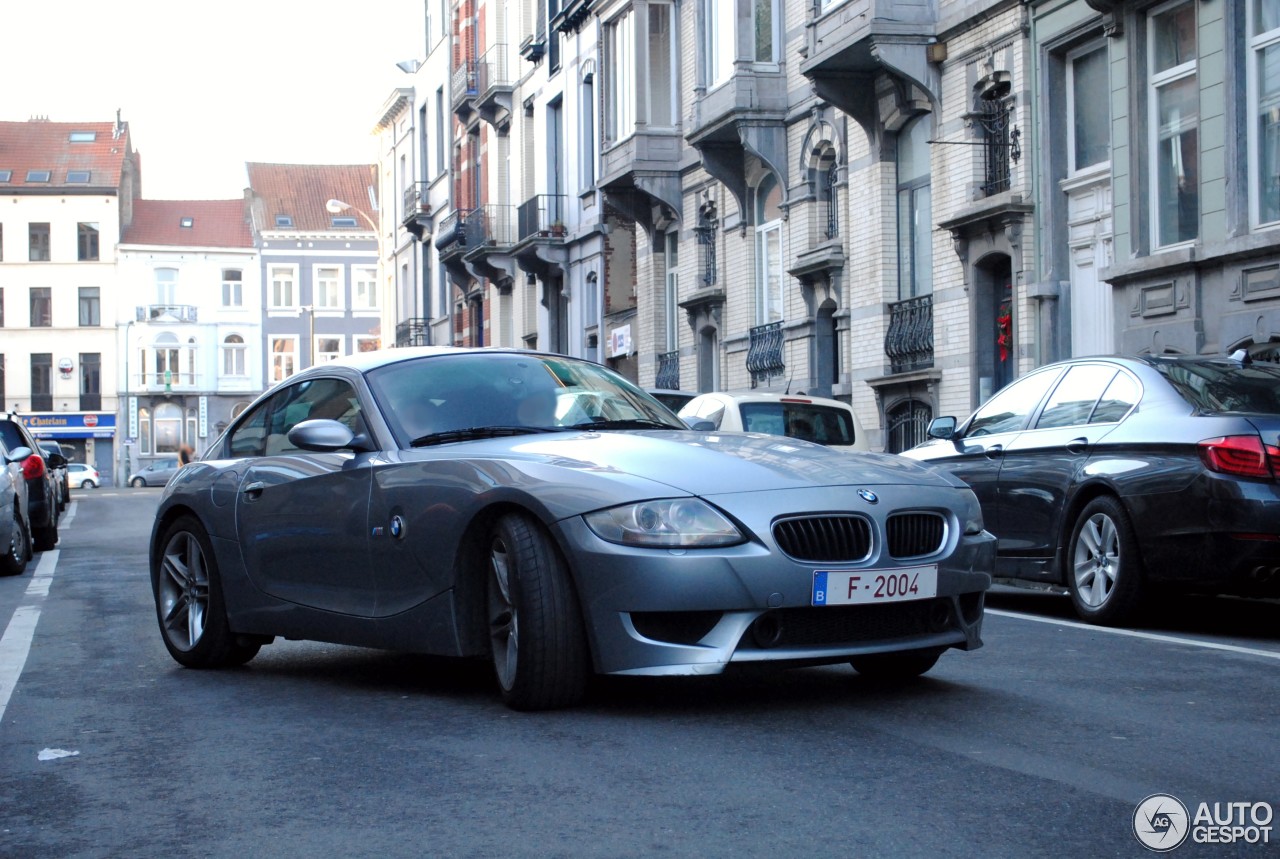 BMW Z4 M Coupé