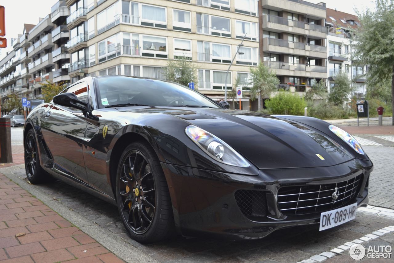 Ferrari 599 GTB Fiorano