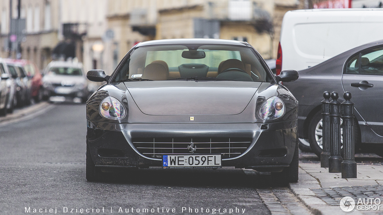 Ferrari 612 Scaglietti