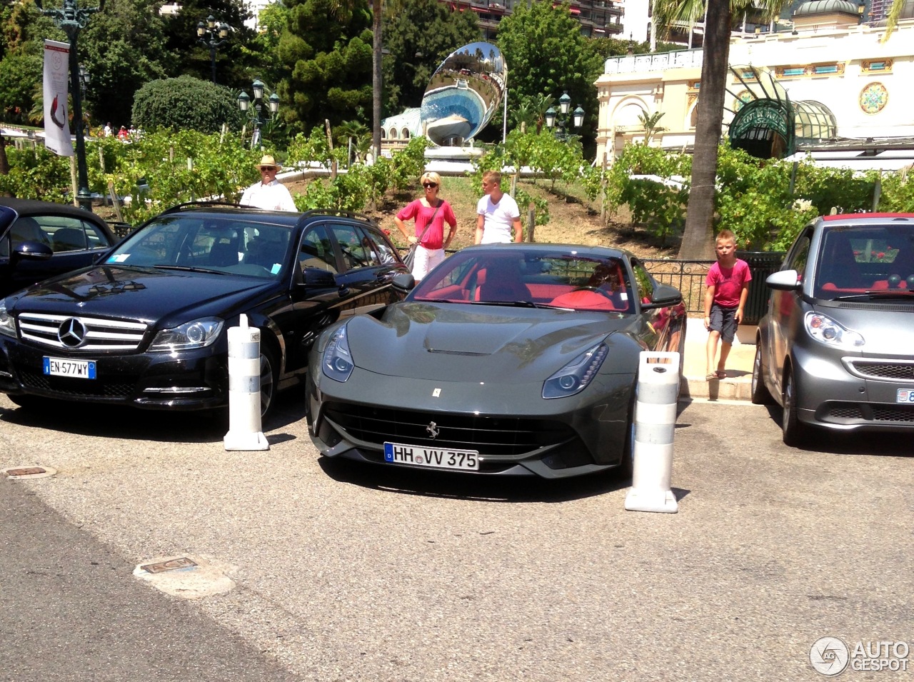 Ferrari F12berlinetta