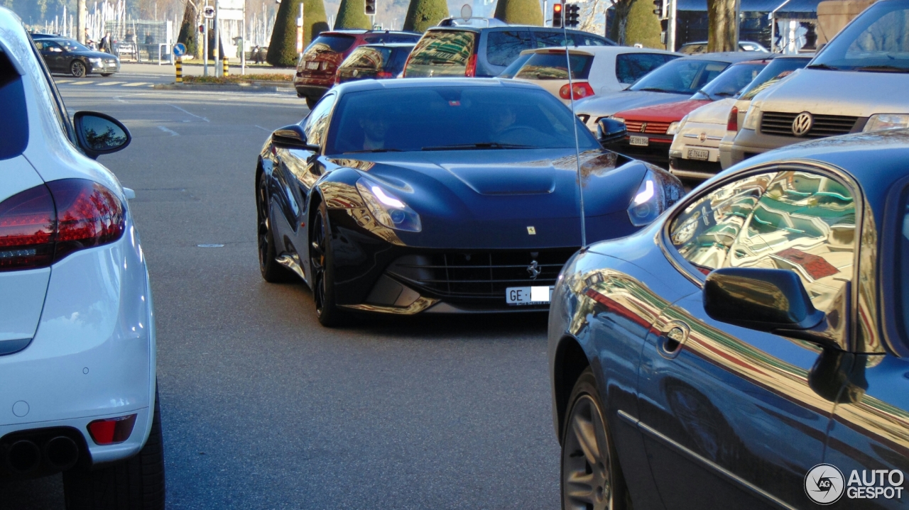 Ferrari F12berlinetta