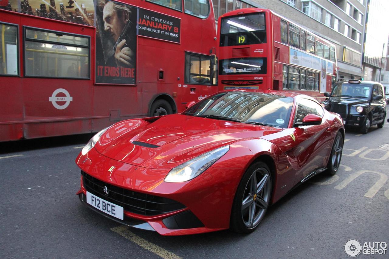 Ferrari F12berlinetta