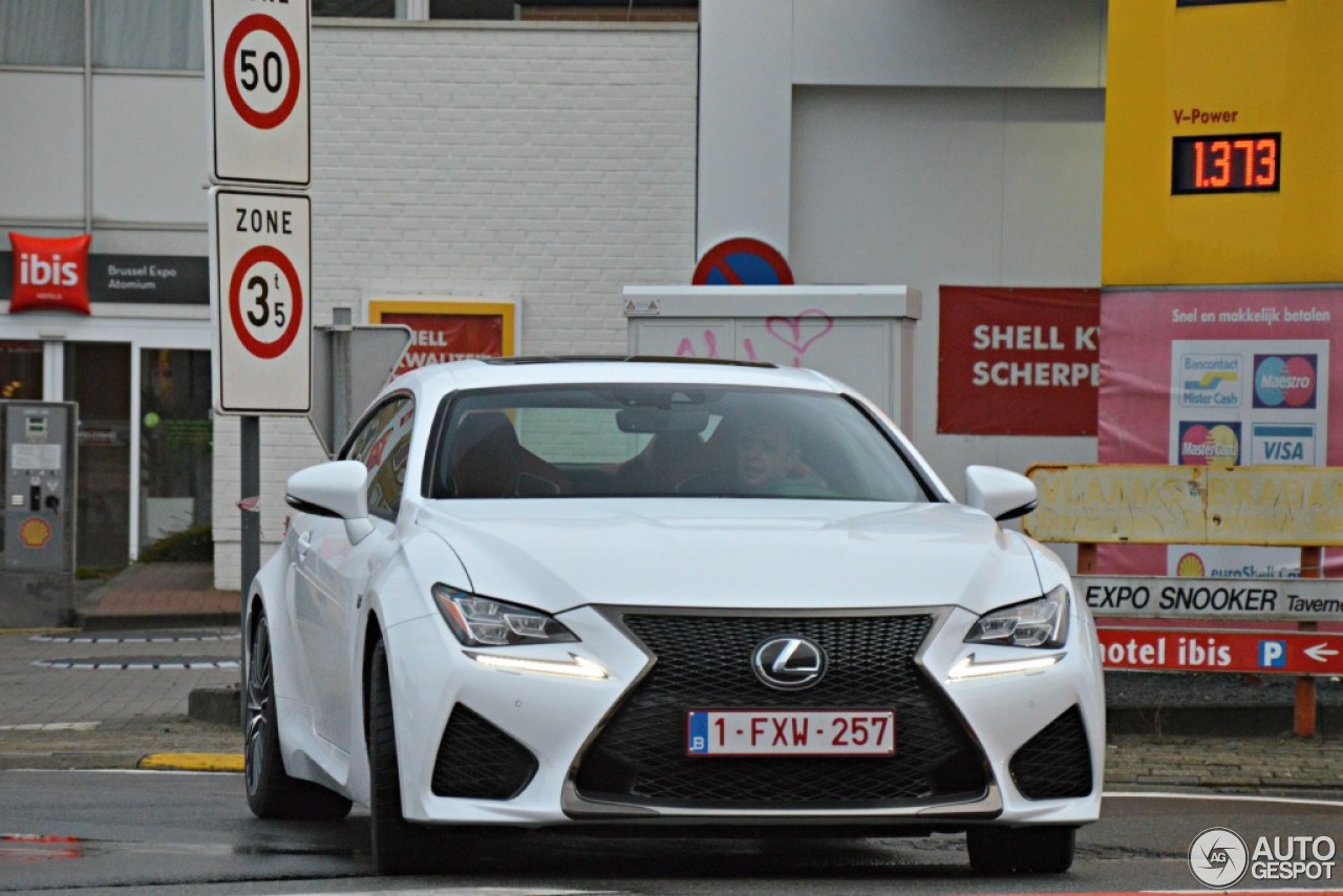 Lexus RC F