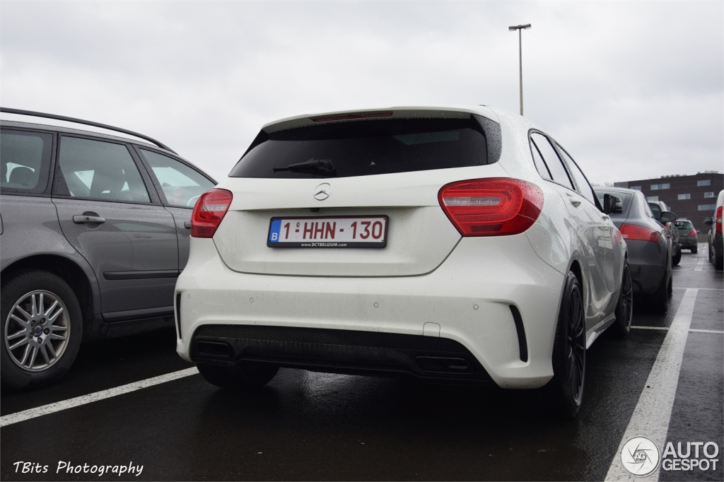 Mercedes-Benz A 45 AMG