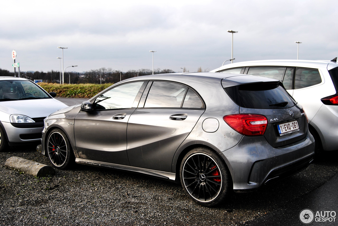 Mercedes-Benz A 45 AMG