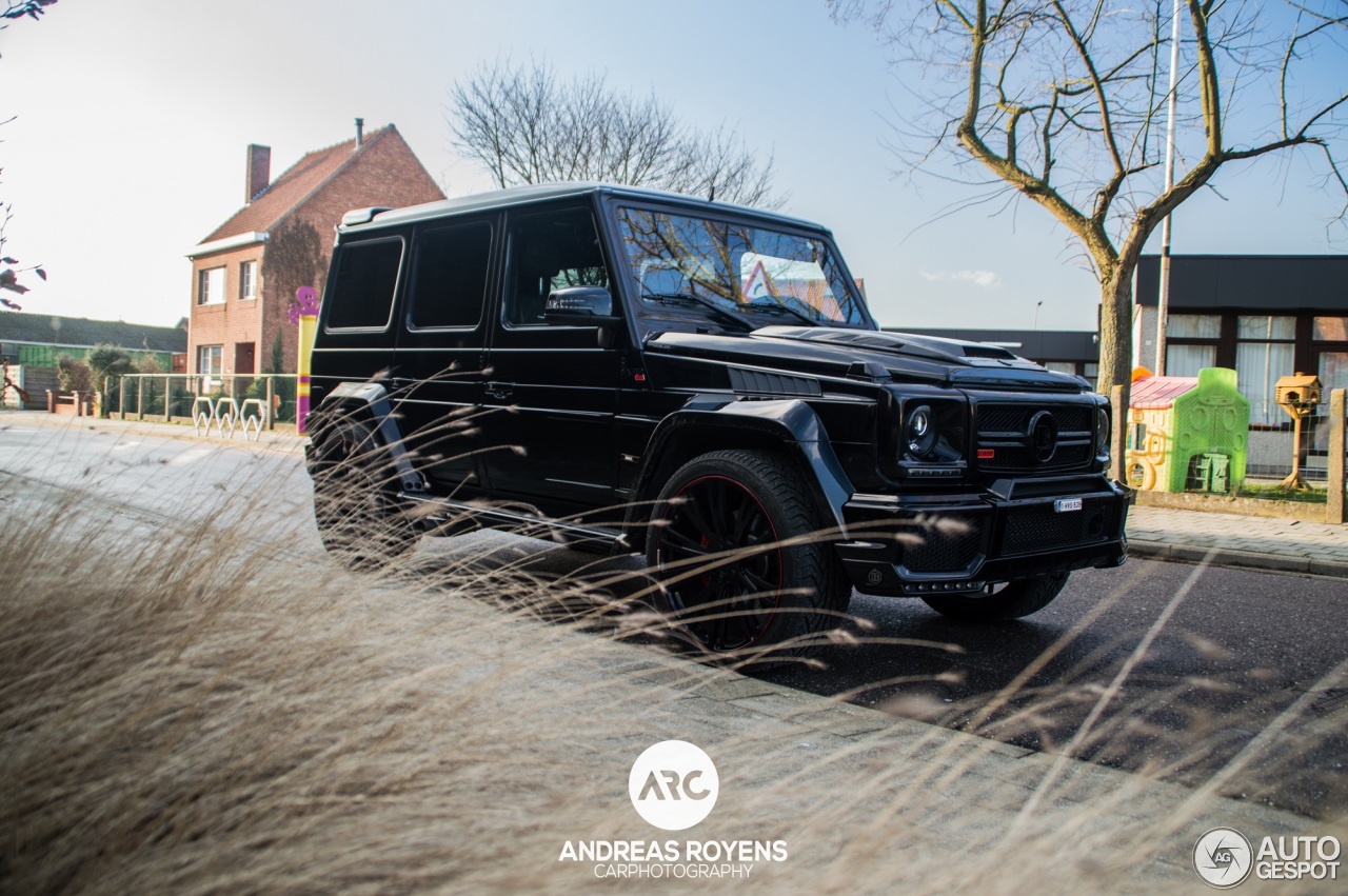 Mercedes-Benz Brabus G 800