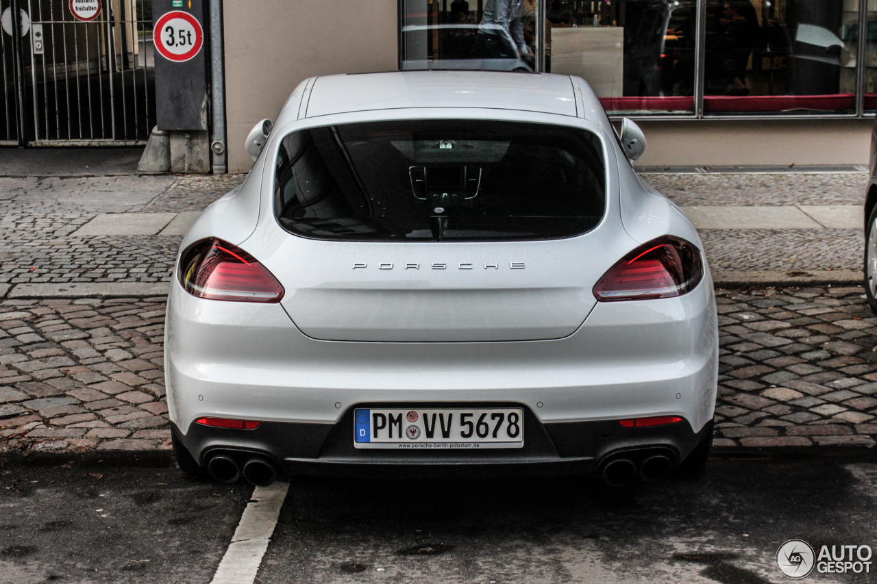 Porsche 970 Panamera GTS MkII