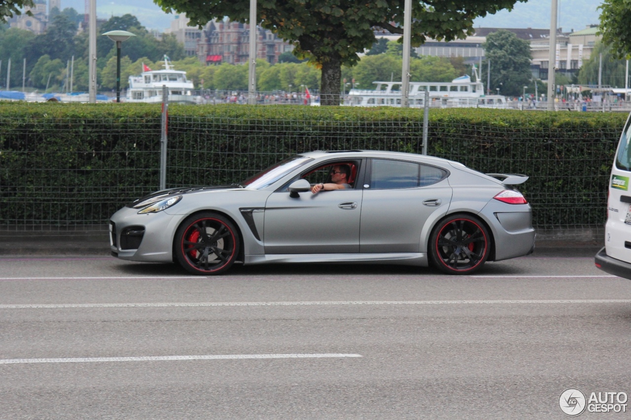 Porsche TechArt Panamera Turbo Grand GT