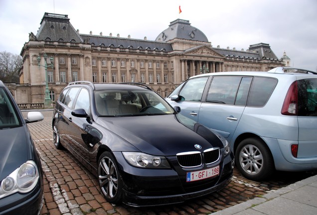 Alpina D3 Touring